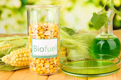Carfin biofuel availability